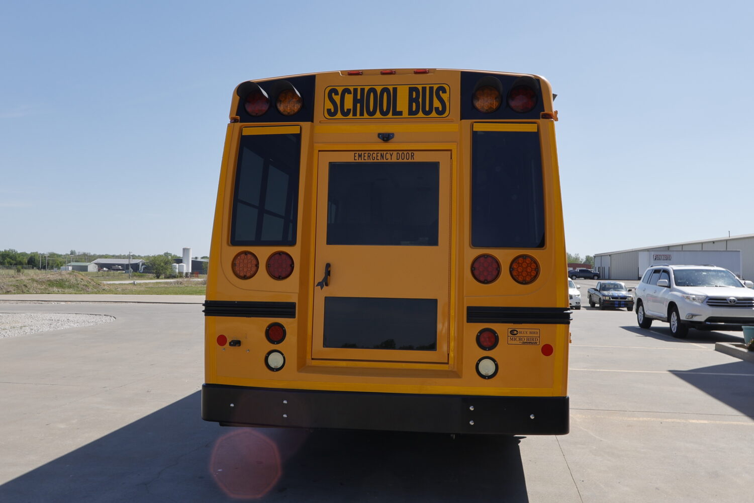 2020 Chevy Microbird 15+1 WC Size