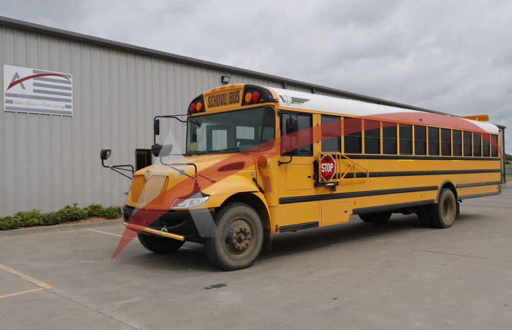 2019 International CE 71 Passenger