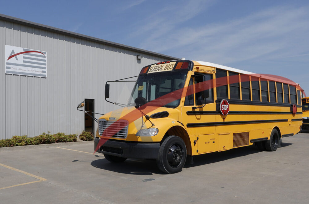2015 Thomas Saf-T-Liner C2 42+2 WC