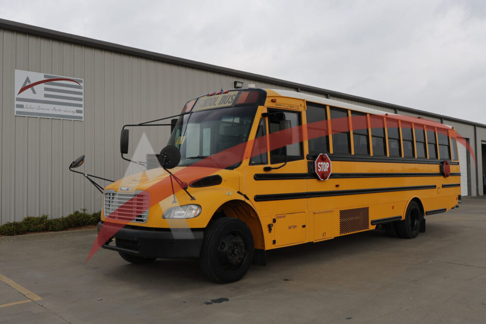 2015 Thomas Saf-T-Liner C2 42+2 WC