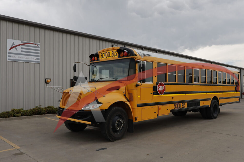 2021 International CE 77 Passenger